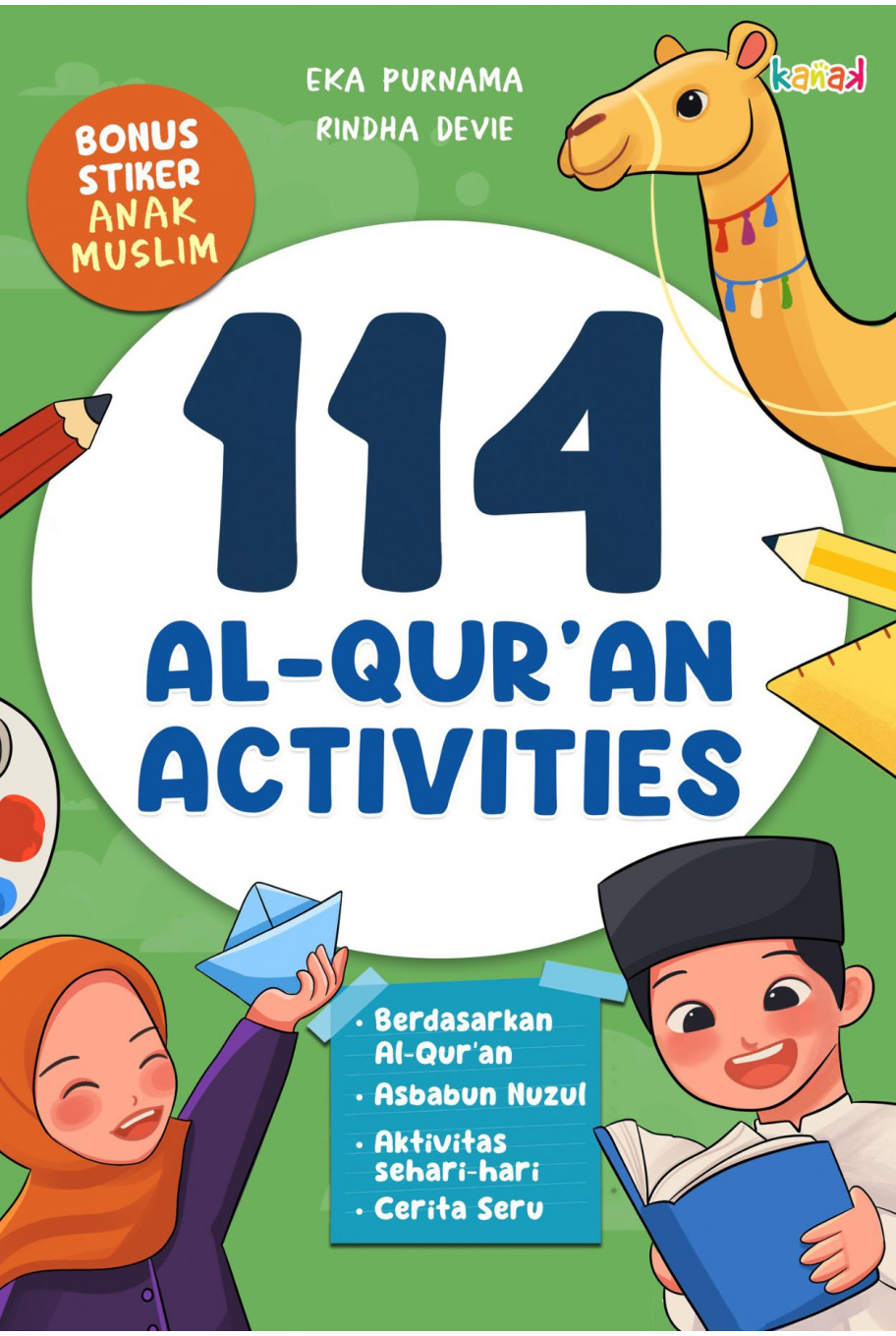 114 Al-Qur'an Activities